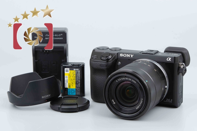 ソニー アルファ NEX-7 ボディ NEX-7 ミラーレス一眼カメラ - 最安値