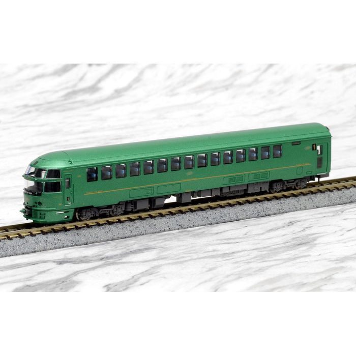 マイクロエース マイクロエース キハ72系・ゆふいんの森・編成増強 5両