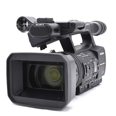 ソニー NXCAM ［HXR-NX80］ 業務用ビデオカメラ - 最安値・価格比較