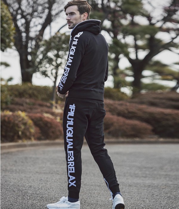 1PIU1UGUALE3 RELAX セットアップ 上下セット スポーツ カジュアル