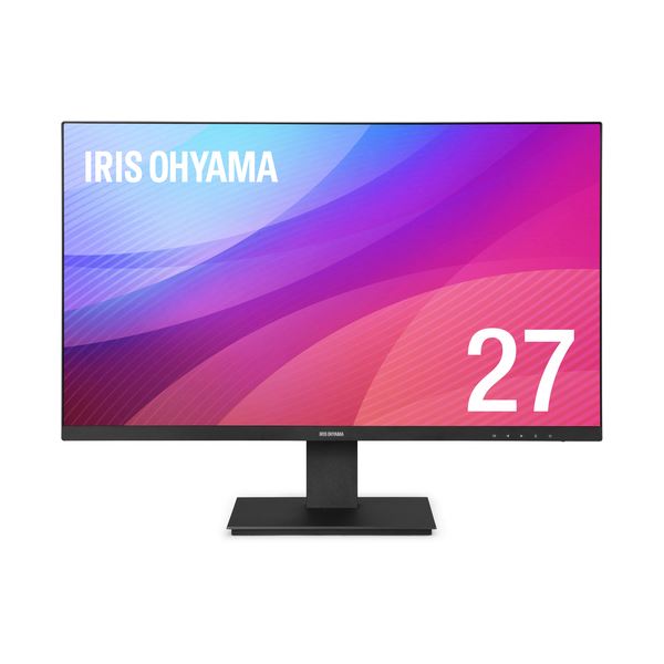 IRIS OHYAMA ILD-D27FHH-B （ブラック） LUCA（アイリスオーヤマ