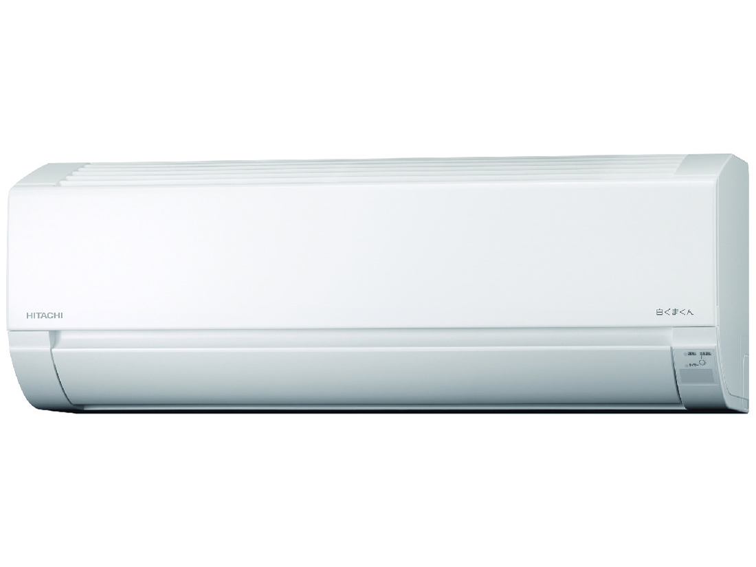 日立 AJシリーズ 2024年度モデル RAS-AJ40R2-W（スターホワイト） 白く