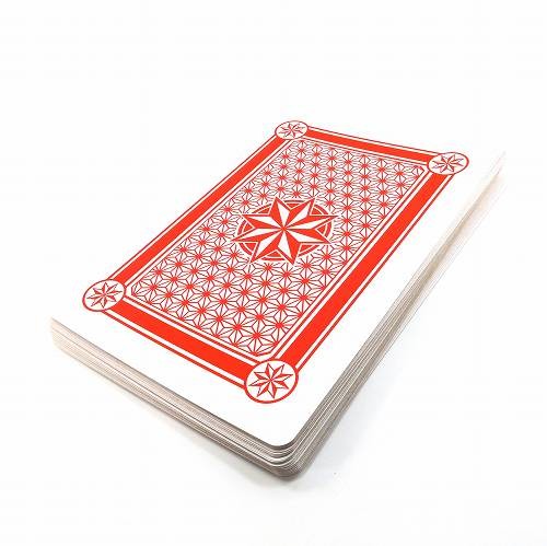 トランプ 大きい ジャンボ A4サイズ HB-525 カード ビッグ 巨大 宅配便