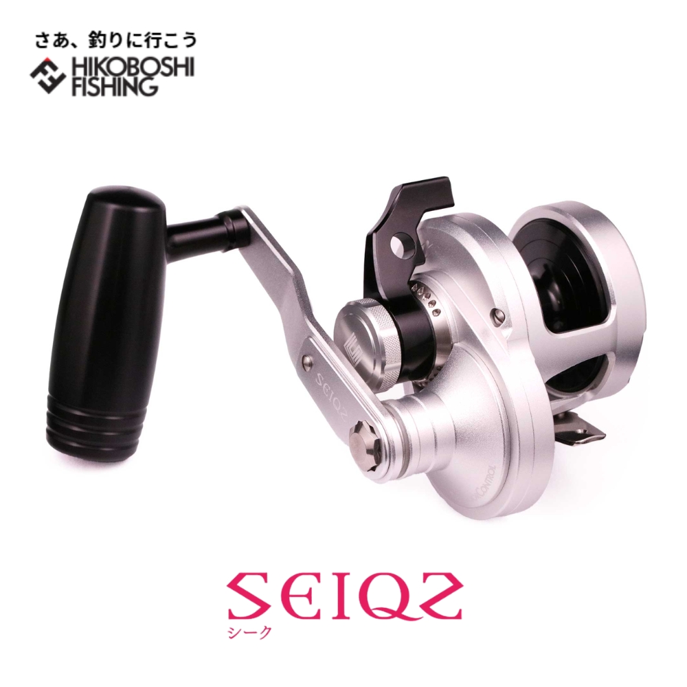 シーフロアコントロール シーク S15-HR 釣り ベイトリール - 最安値