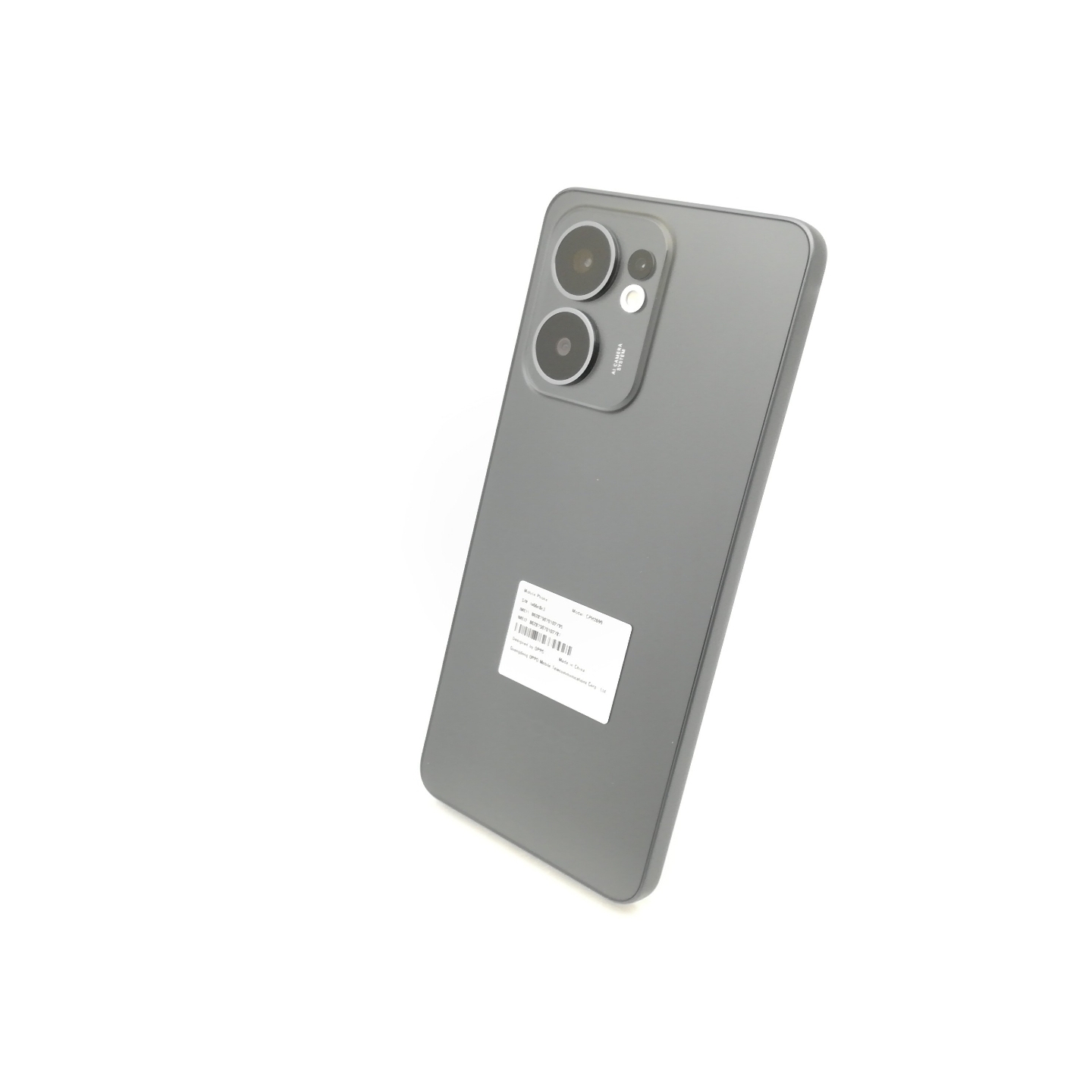 OPPO Reno13 A 限定BOX 6.7インチ メモリー8GB ストレージ128GB