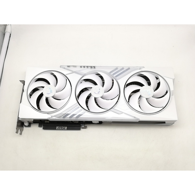 MSI G507T-16GTCW ［GeForce RTX 5070 Ti 16G GAMING TRIO OC WHITE