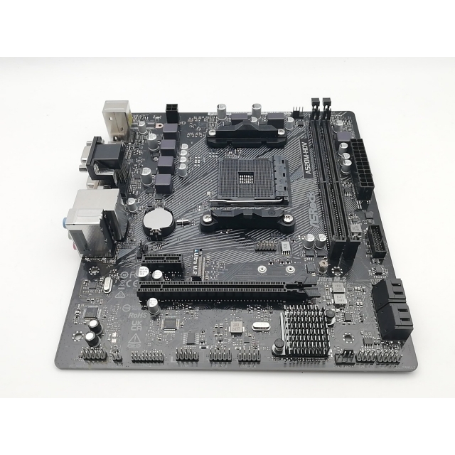 ASRock A520M-HDV PCパーツマザーボード - 最安値・価格比較 - Yahoo