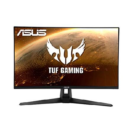 ASUS TUF GAMING VG27AQ TUF Gaming パソコン用ディスプレイ、モニター