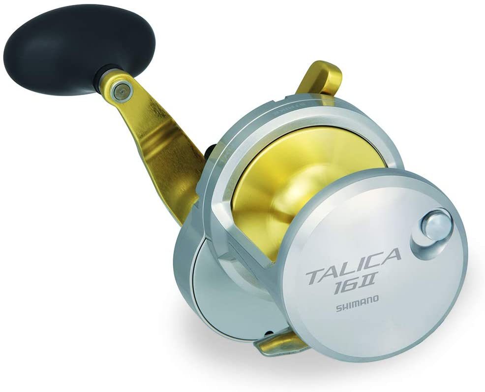 シマノ タリカ 25II 釣り ベイトリール - 最安値・価格比較 - Yahoo
