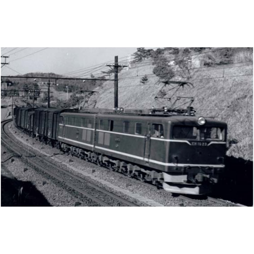 マイクロエース MICROACE EH10形電気機関車（EH10-30・量産型・変形