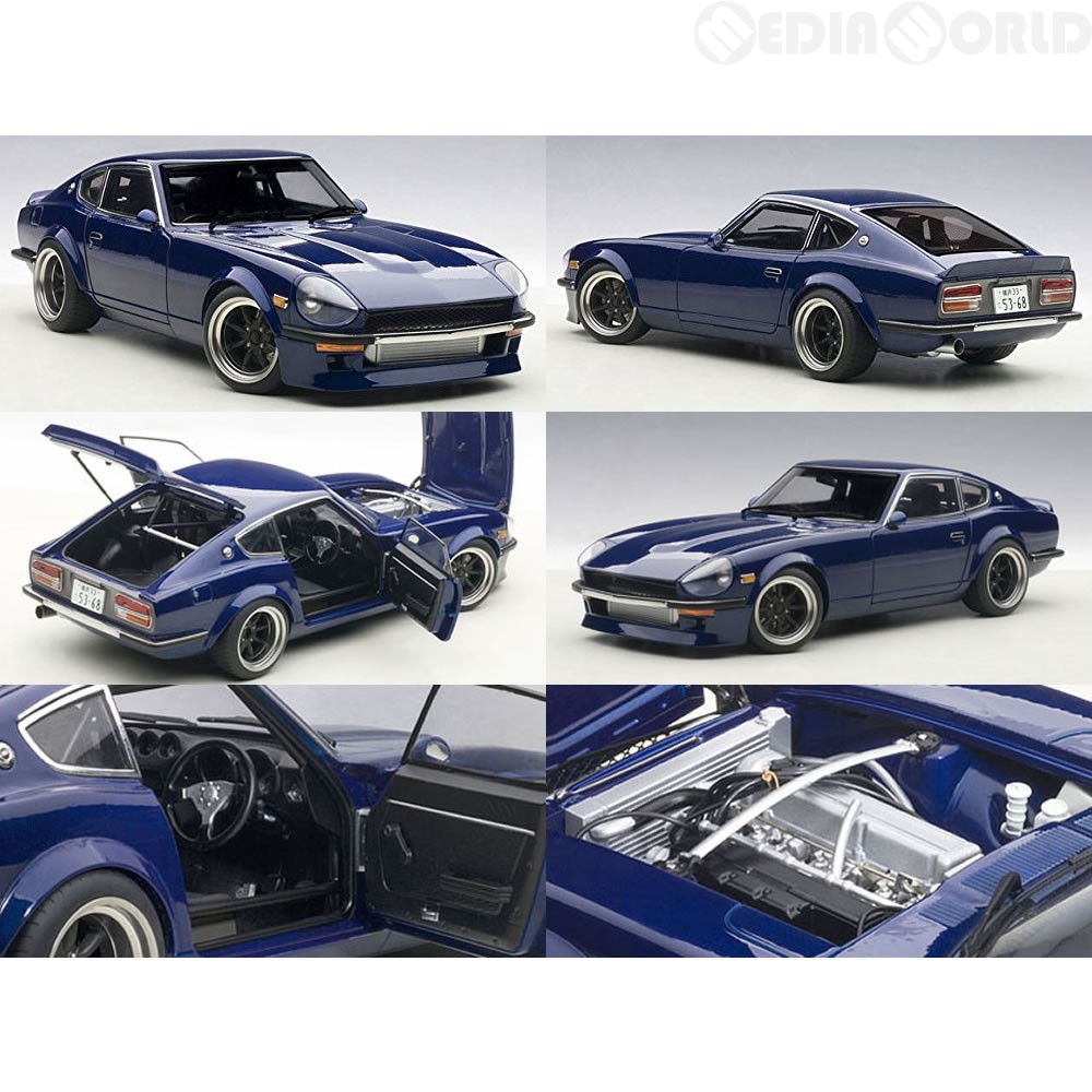 オートアート 日産 フェアレディZ （S30） 悪魔のZ （1/18スケール