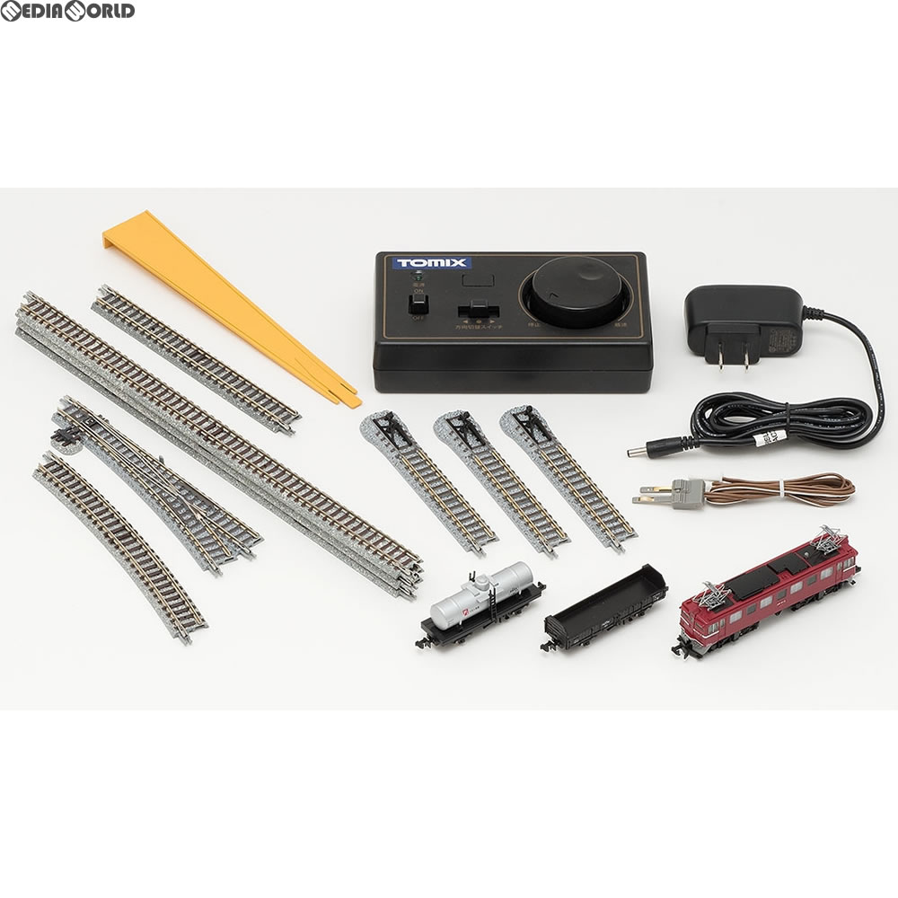 トミーテック TOMIX ベーシックセットSD ブルートレイン 90179 Nゲージ