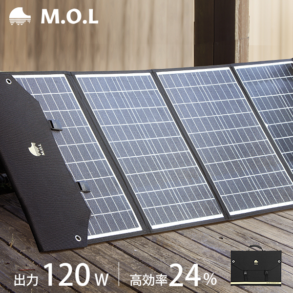 M.O.L ポータブル冷蔵庫＆冷凍庫 20L MOL-F201A (DC12V-24V＆AC100V