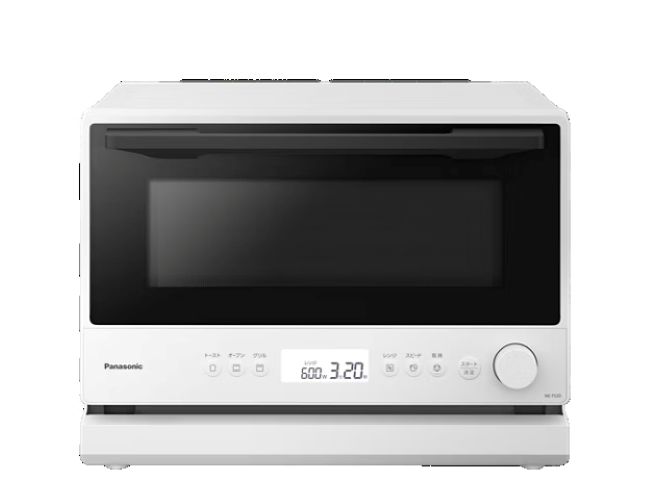Panasonic パナソニック 単機能レンジ NE-FL100-W （ホワイト） 電子