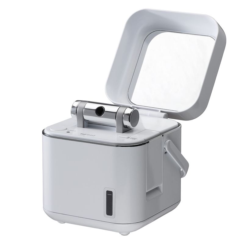 Panasonic パナソニック スチーマー ナノケア 2Wayタイプ EH-SA69-P