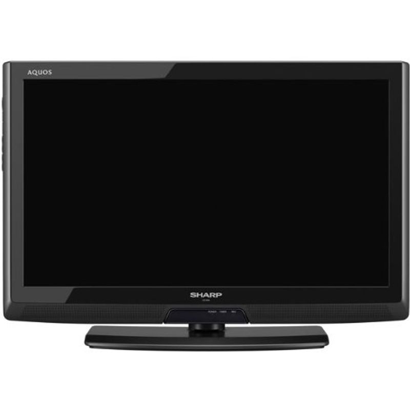 シャープ AQUOS LED LC-32V5-B ［32V型 ブラック］ 液晶テレビ、薄型