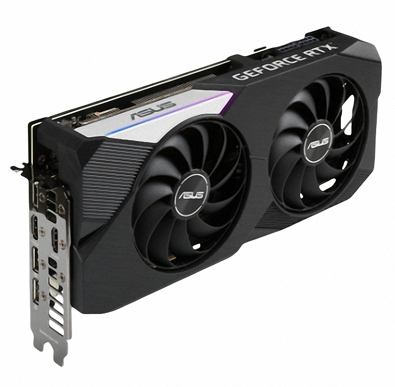 ASUS DUAL-RTX3070-O8G グラフィックボード、ビデオカード - 最安値