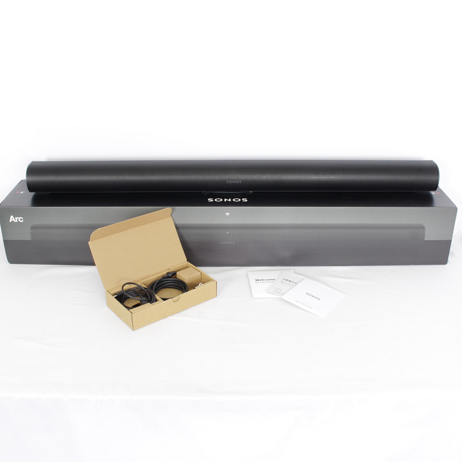 Sonos プレミアムスマートサウンドバー Sonos Arc ARCG1JP1BLK