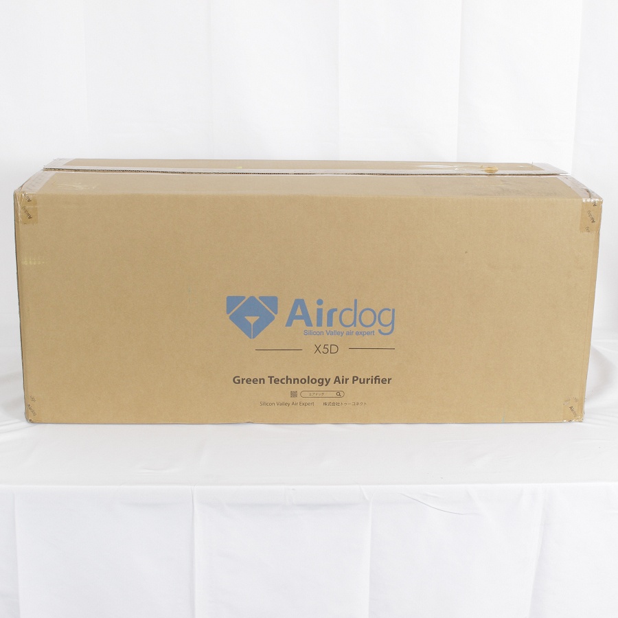 Airdog 空気清浄機 X5s KJ300F-X5D ホワイト 空気清浄機本体 - 最安値