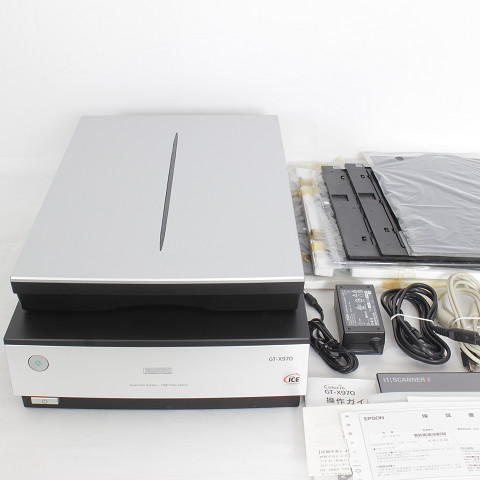エプソン GT-X980 フラットベッドスキャナー - 最安値・価格比較