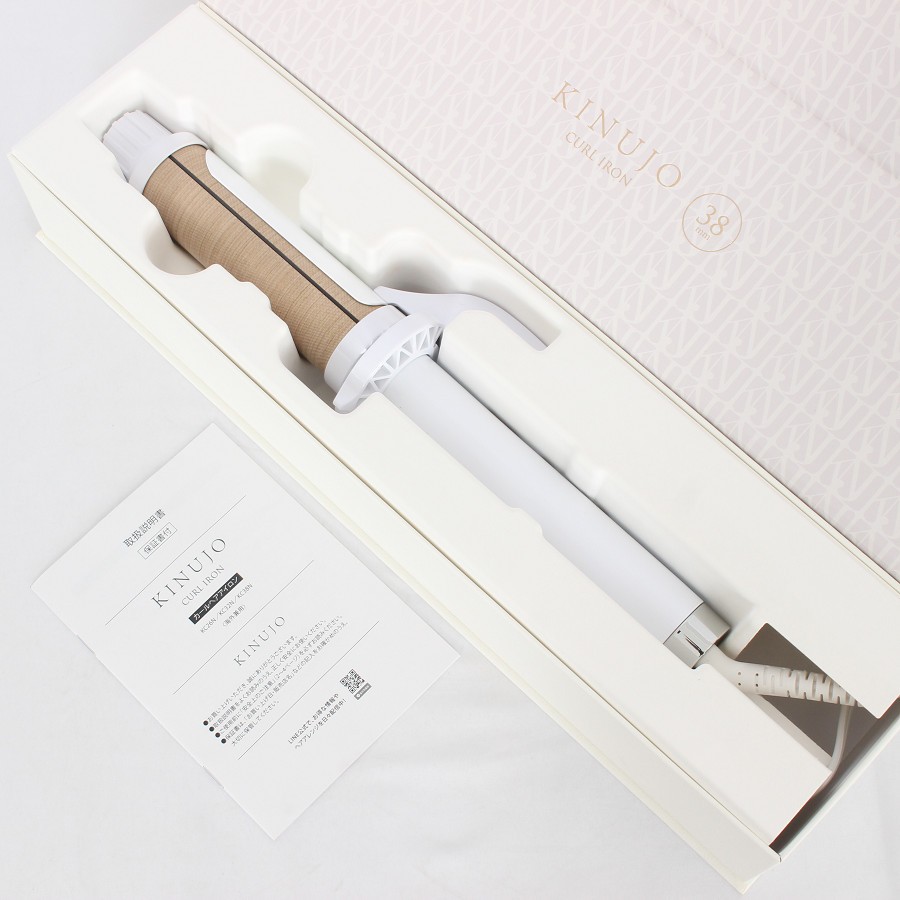 ReFa リファ ビューテック ストレートアイロン RE-AC02A（ホワイト