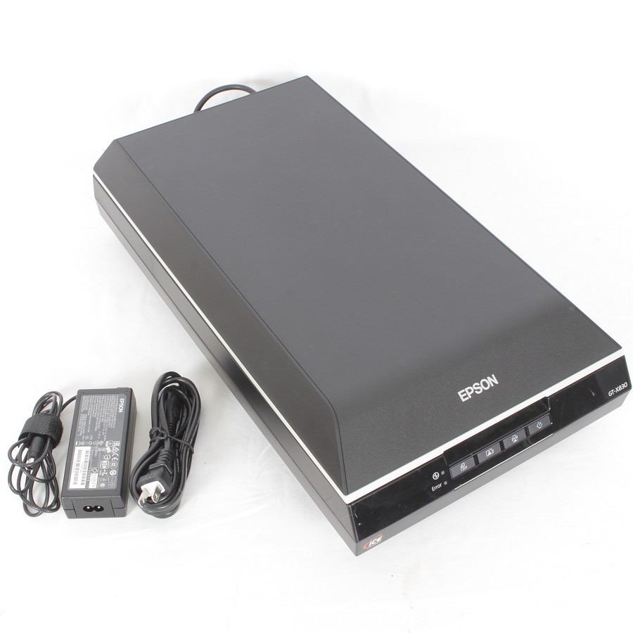 キヤノン CanoScan 9000F Mark II CanoScan フラットベッドスキャナー