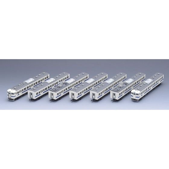 トミーテック トミックス 国鉄 415系近郊電車（常磐線）7両基本セットA