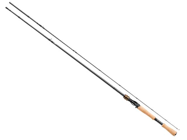 ダイワ DAIWA エアエッジ スピニングモデル 642ULS-ST バスロッド - 最