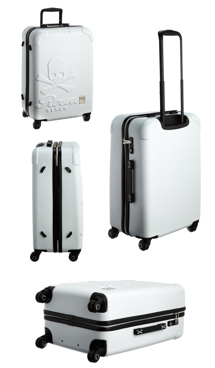 Roen（ロエン） Roen BLACK ロエンブラック スーツケース ハード