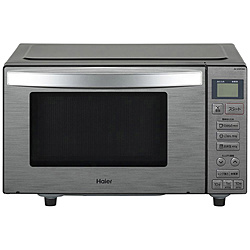 Haier ハイアール 電子レンジ JM-XP2FH18G-XK （ステンレスブラック