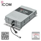 ICOM 屋外設置型1.8 50MHz対応アンテナチューナー AH-730 ： 通販