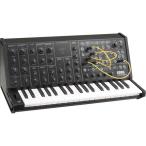 KORG MS-20mini アナログシンセサイザー パッチシンセ 店頭展示品 - 最