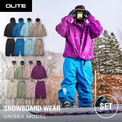 スノーボード ウエア（モデル年式：24ー25モデル）｜スノーボード