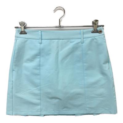 DESCENTE ゴルフ スカート（色：ブルー系）｜レディースウエア｜ゴルフ