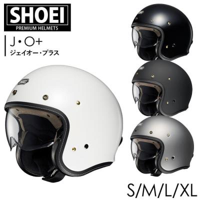 SHOEI ジェットヘルメットのおすすめ人気商品一覧 通販 - Yahoo