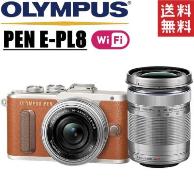 OLYMPUS Pen e pl8 レンズキット（ミラーレス一眼カメラ）｜デジタル