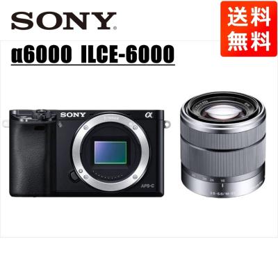 sony a6000（デジタル一眼カメラ）｜カメラ | テレビ、オーディオ