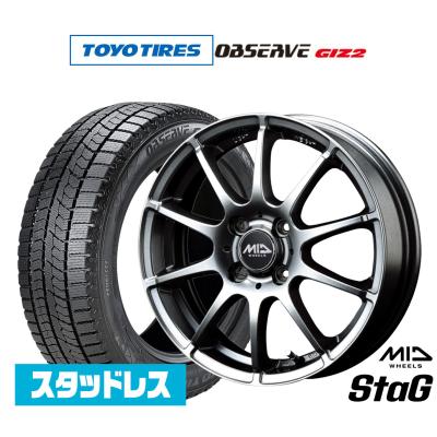 スタッドレス 175 65 r15（自動車 冬タイヤ、ホイールセット）｜タイヤ