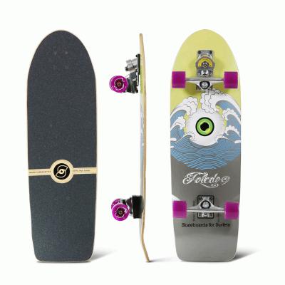 スムーススターサーフスケート専門店CASA9 - スケートボード｜Yahoo