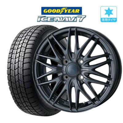 155/65r14 スタッドレス ホイールセットのおすすめ人気ランキング