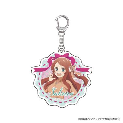 ゾンビランドサガ アクリル（楽器、手芸、コレクション）のおすすめ