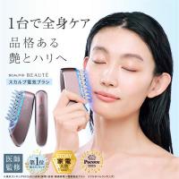 全額返金保証 スカルプDボーテ スカルプ 電気ブラシ ヘアブラシ 頭皮