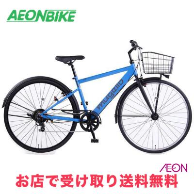 シティサイクル（色：ブルー系）｜自転車車体｜自転車｜車、バイク