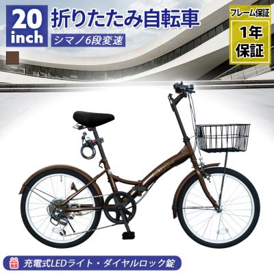 20インチ自転車（色：パープル系）のおすすめ人気商品一覧 通販
