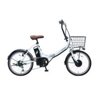PELTECH（ペルテック） 電動アシスト自転車 20インチ 折りたたみ自転車