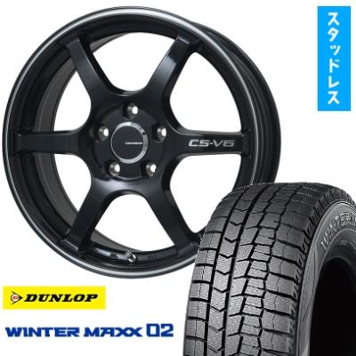 スタッドレスタイヤ 4本セット 215 50 r17（WINTER MAXX 02）の