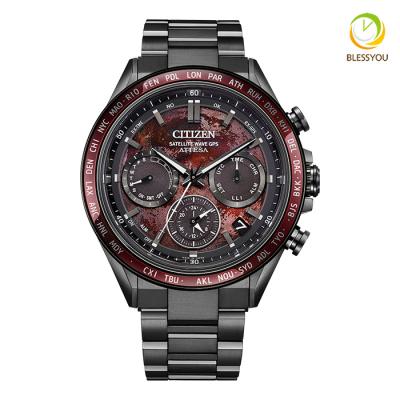 CITIZEN 腕時計、アクセサリー（腕時計表示機能：クロノグラフ