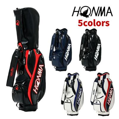 HONMA GOLF キャディバッグ｜ゴルフ用バッグ｜ゴルフ｜スポーツ