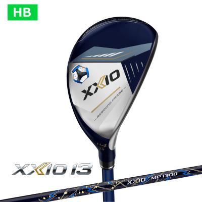 XXIO ユーティリティ（ロフト角：18度）｜クラブ（メンズ）｜ゴルフ