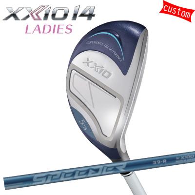 XXIO ユーティリティ レディース（番手：7U）｜クラブ（レディース